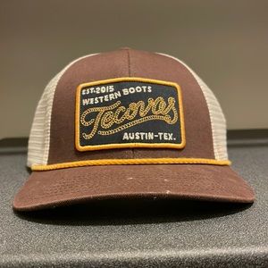 Tecovas Hat